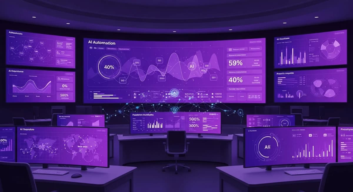 AI for Business Operations: The Complete Guide to Intelligent Automation