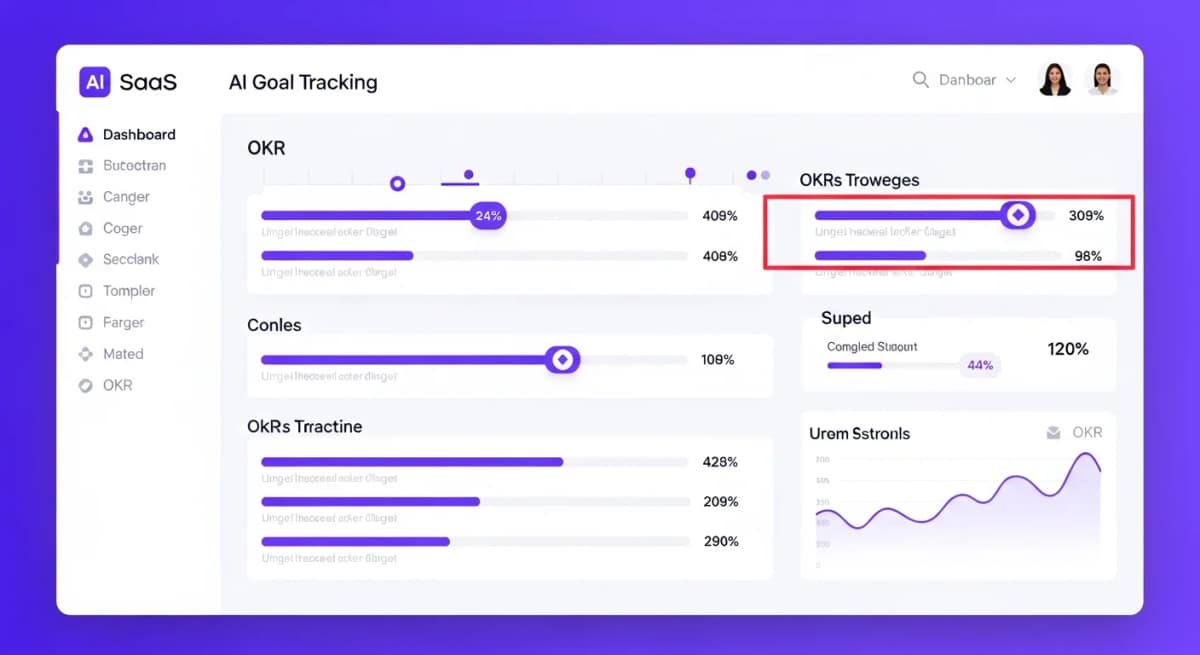 Alexia.ai Goal Tracking: How AI Keeps Your Business Targets on Track