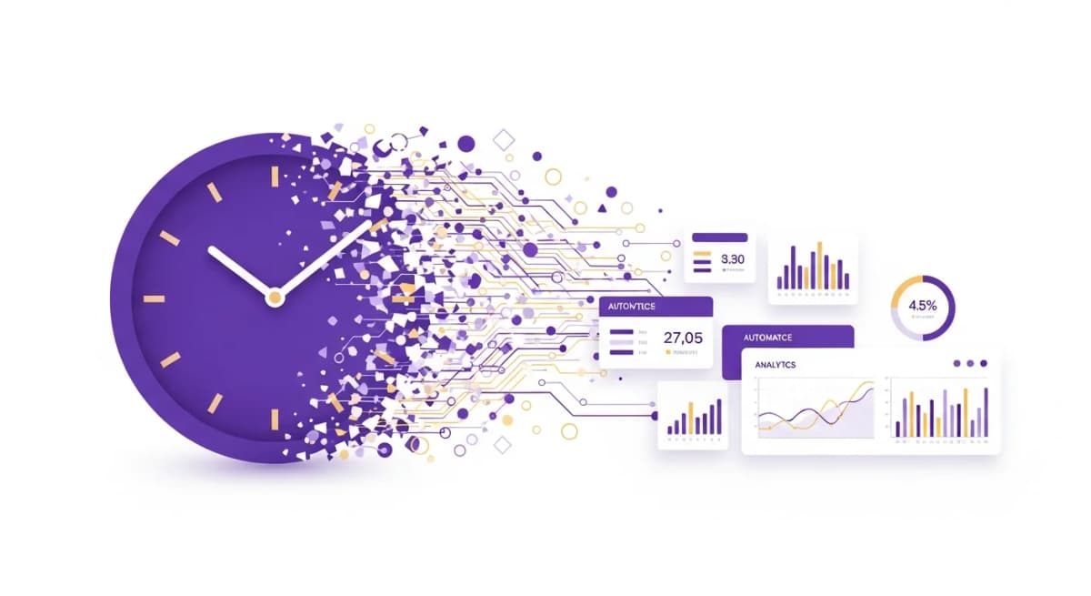 How Dashboard Automation Software Saves Teams 100+ Hours Per Month