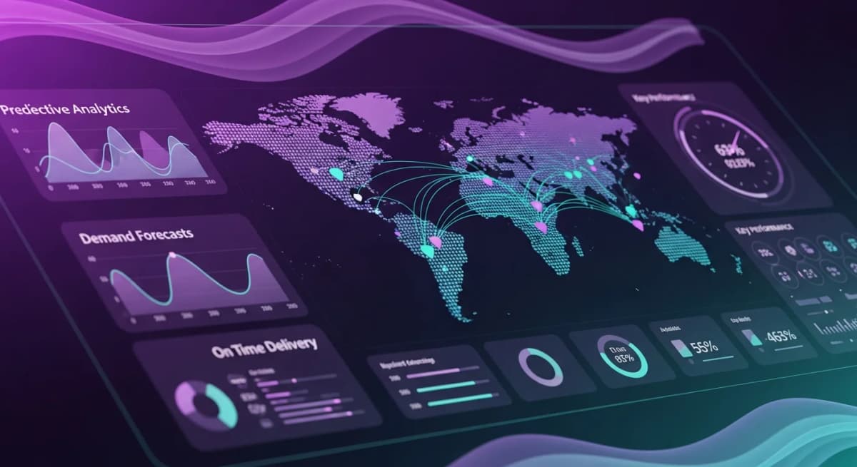 Building Real-Time Operations Visibility Across Your Entire Business